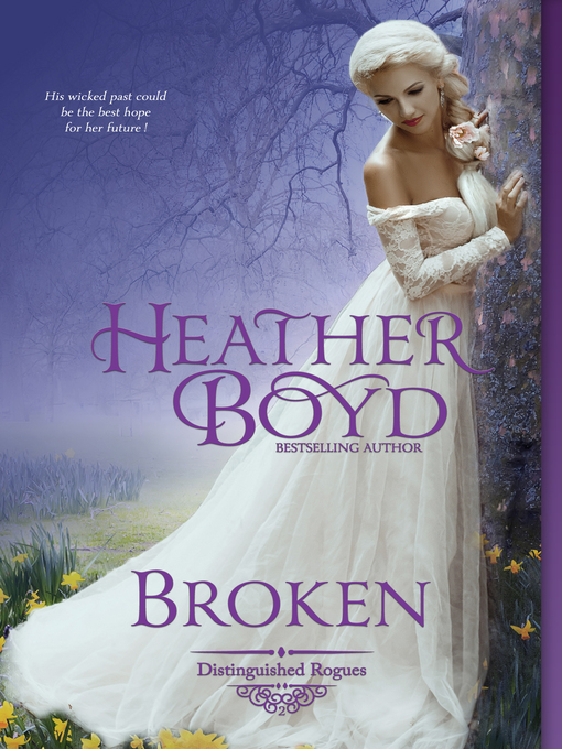 Title details for Broken by Heather Boyd - Available